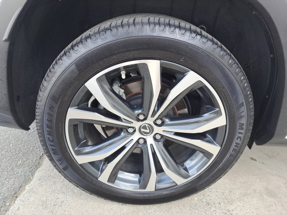 2022 Lexus RX RX 350