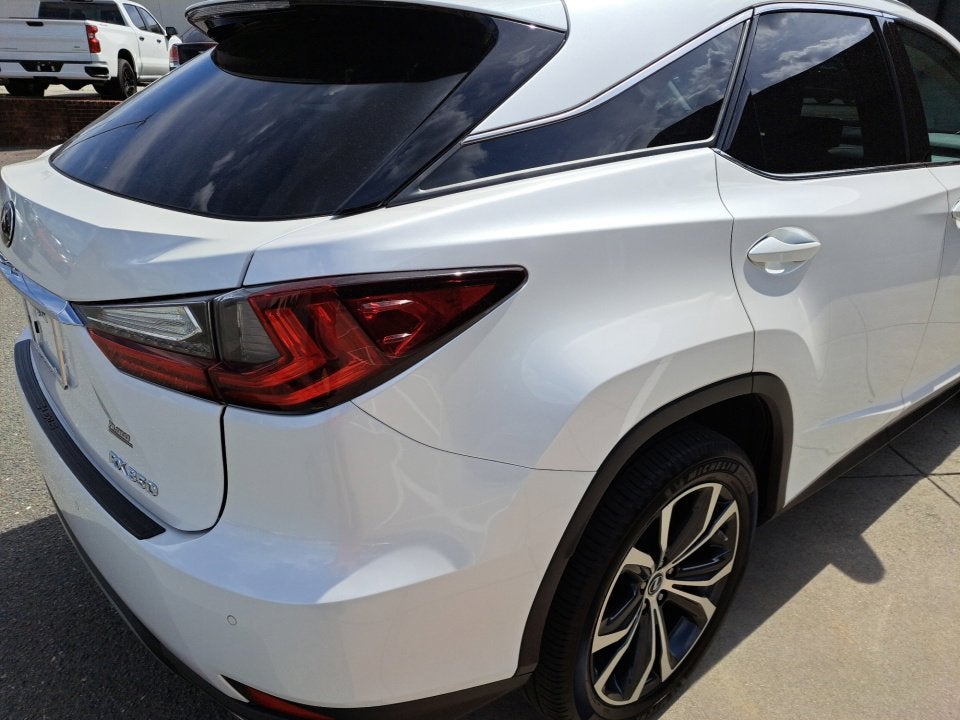 2022 Lexus RX RX 350