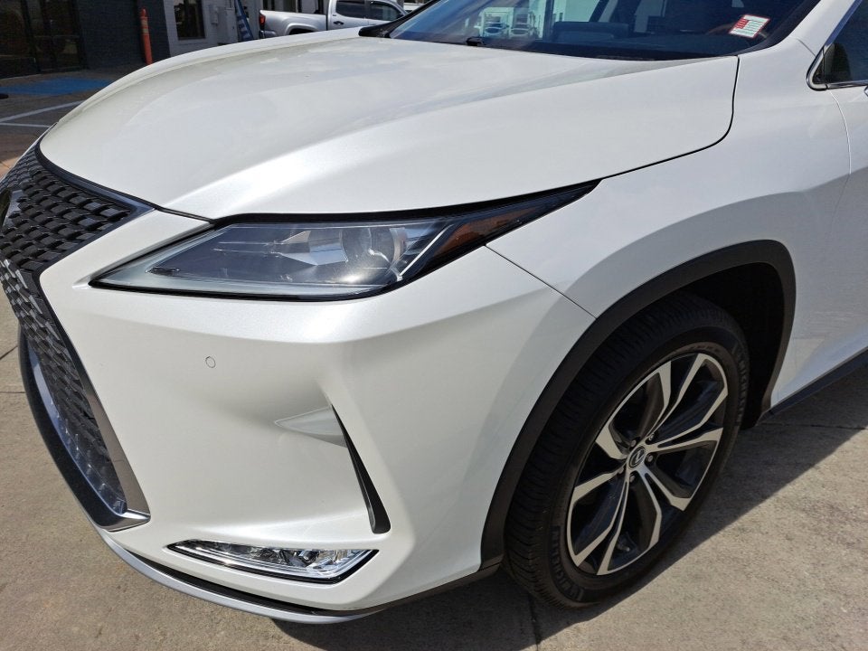 2022 Lexus RX RX 350