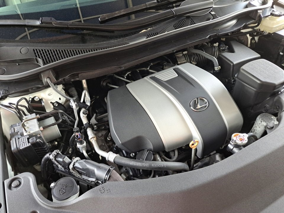 2022 Lexus RX RX 350