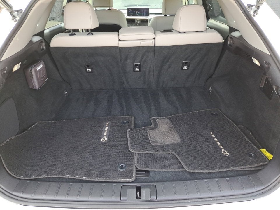 2022 Lexus RX RX 350