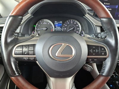 2022 Lexus RX RX 350