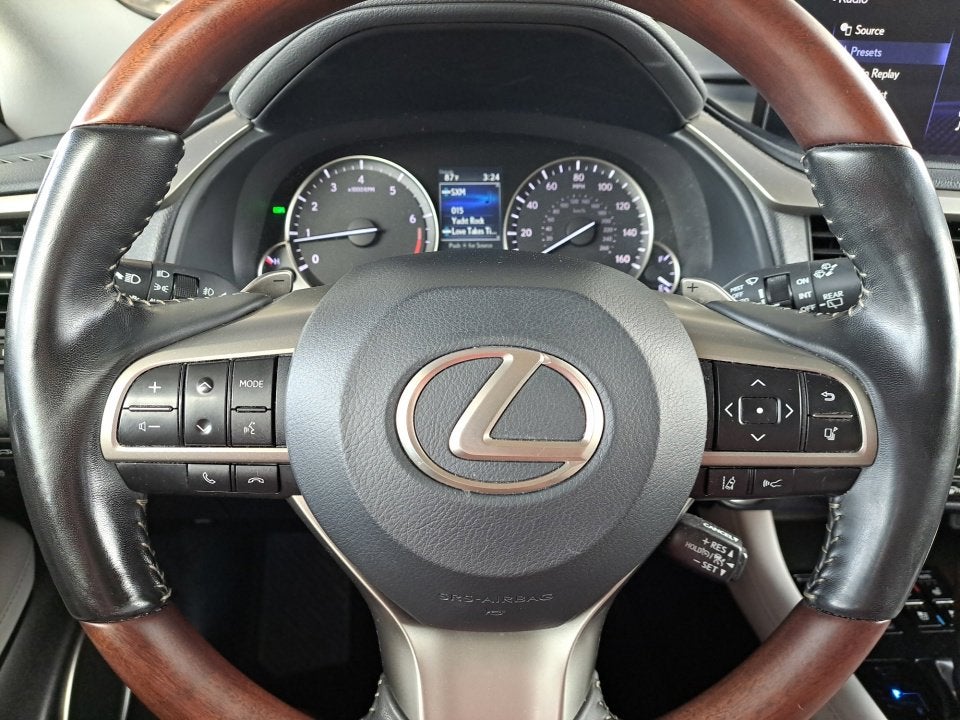 2022 Lexus RX RX 350