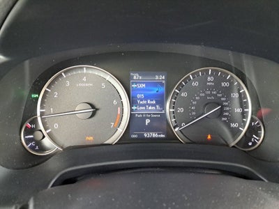 2022 Lexus RX RX 350