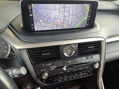 2022 Lexus RX RX 350