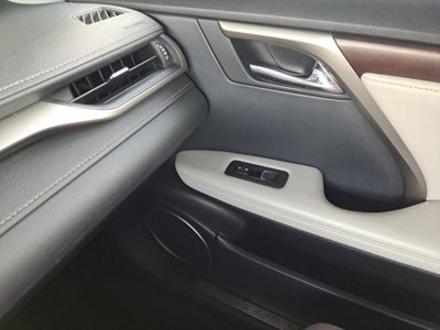 2022 Lexus RX RX 350