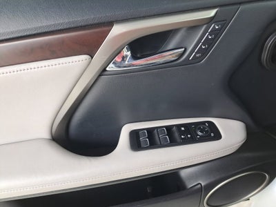 2022 Lexus RX RX 350