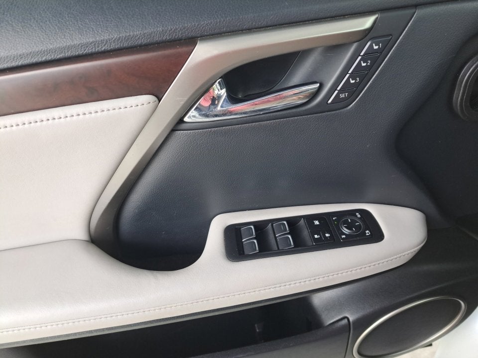 2022 Lexus RX RX 350