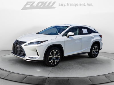 2022 Lexus RX RX 350