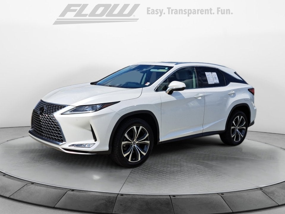 2022 Lexus RX RX 350