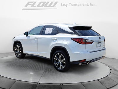 2022 Lexus RX RX 350