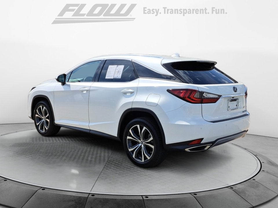 2022 Lexus RX RX 350