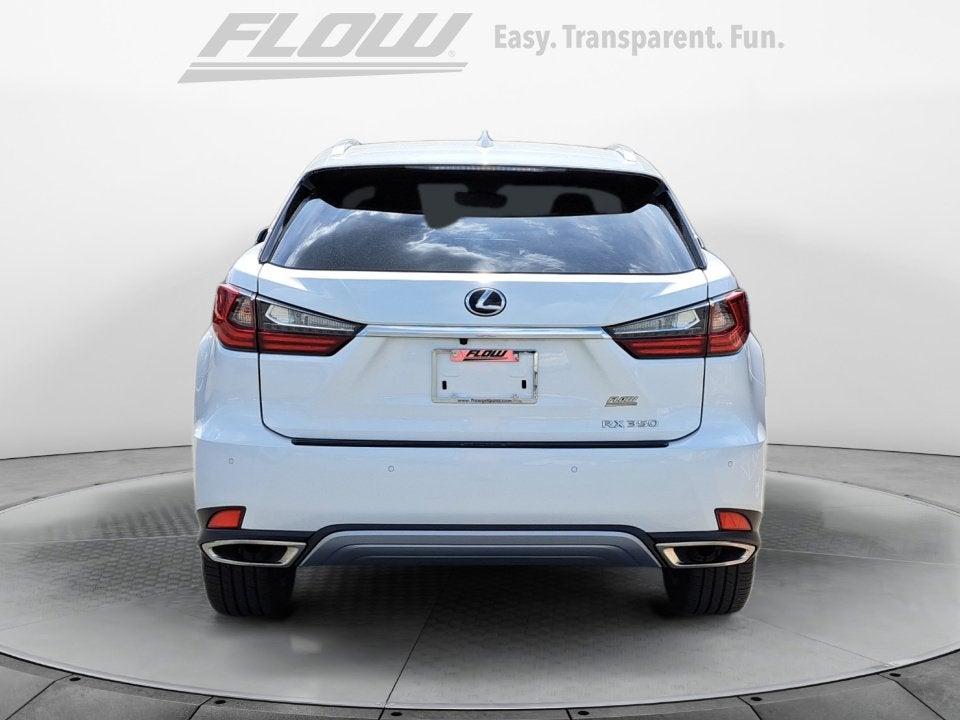 2022 Lexus RX RX 350