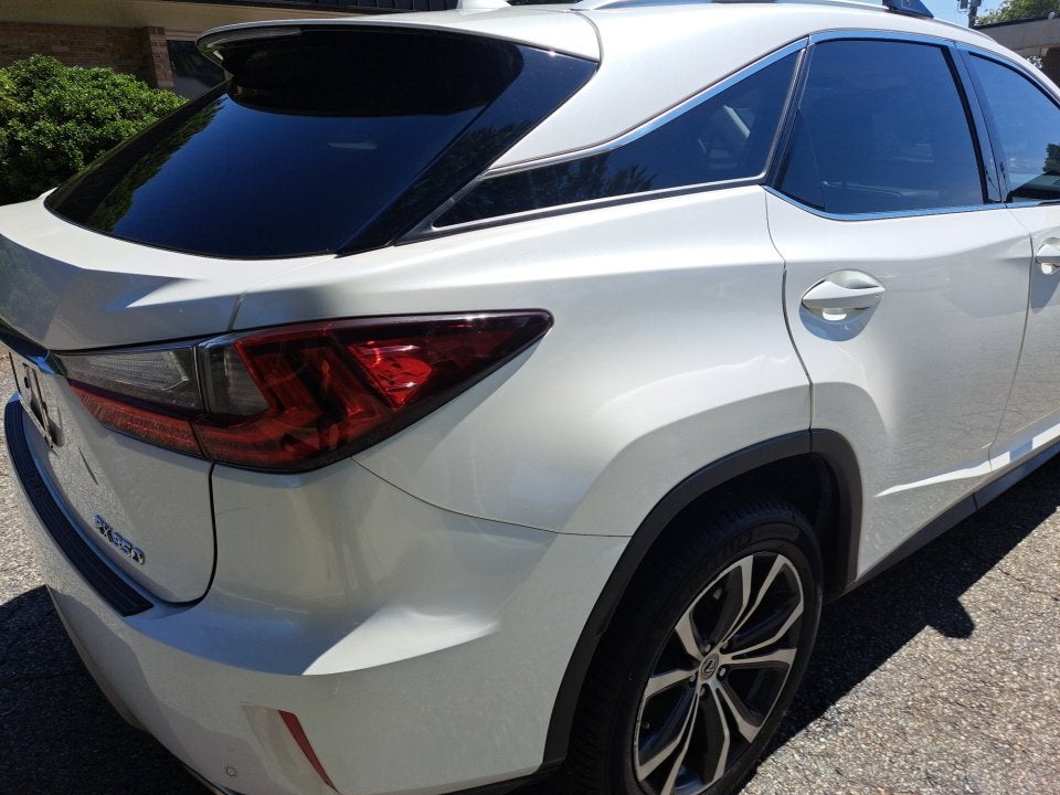 2017 Lexus RX 350 RX 350