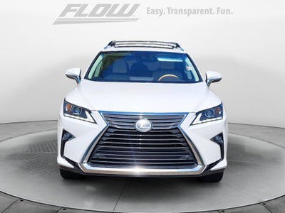 2017 Lexus RX 350 RX 350