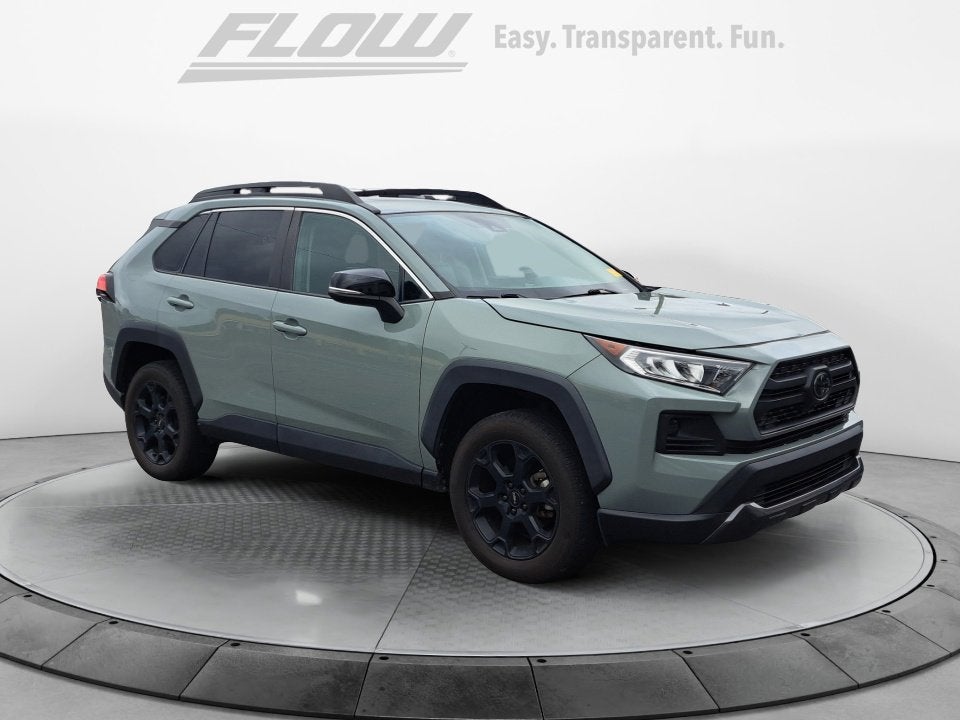 2020 Toyota RAV4 TRD Off-Road AWD's photo
