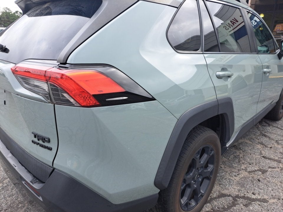 2020 Toyota RAV4 Adventure