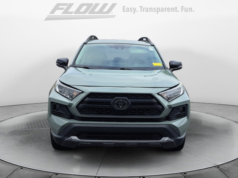 2020 Toyota RAV4 Adventure