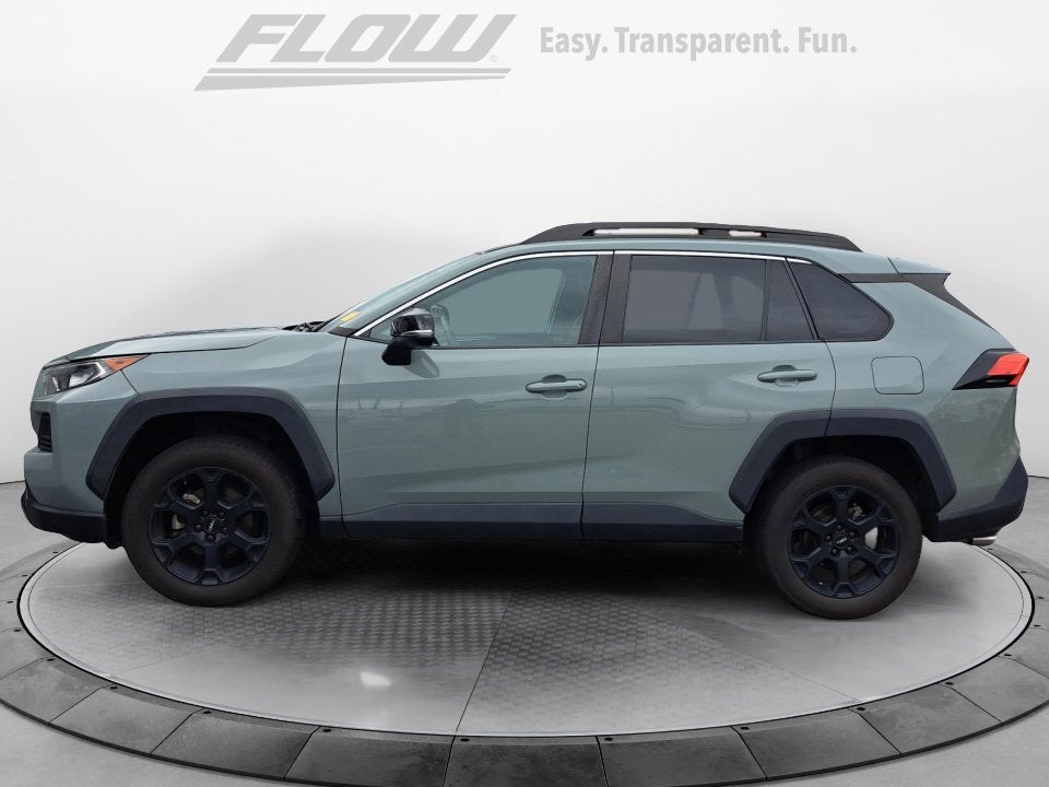 2020 Toyota RAV4 Adventure