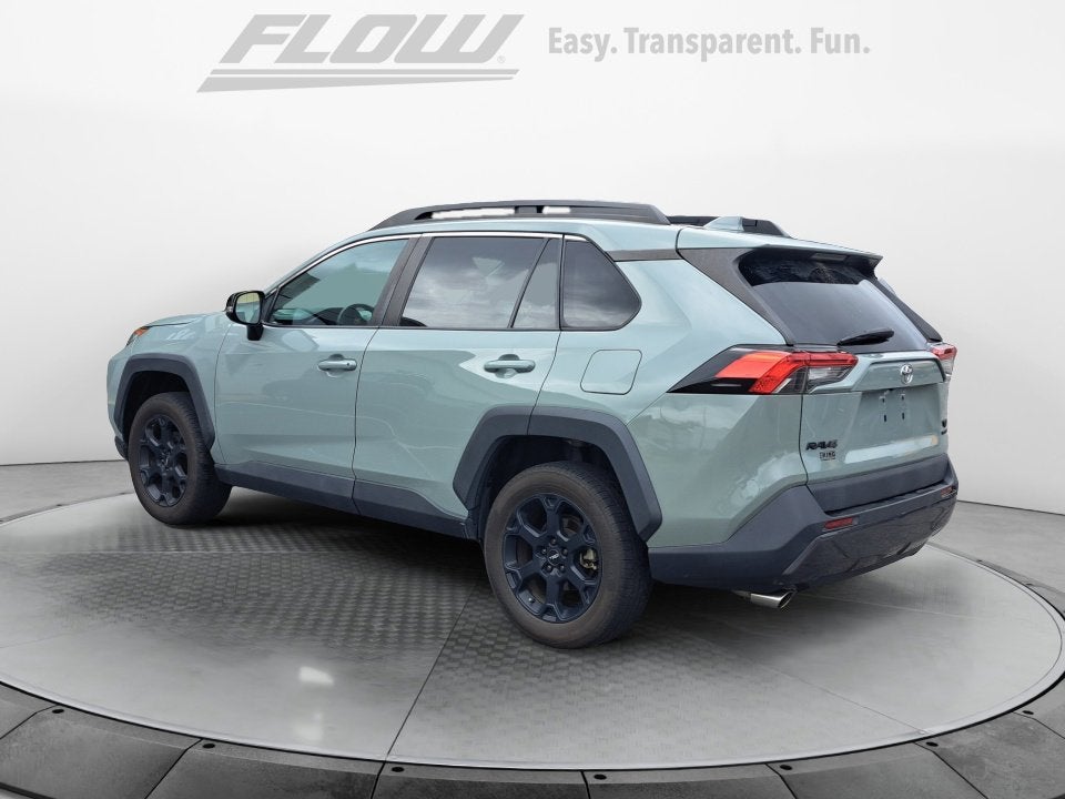 2020 Toyota RAV4 Adventure