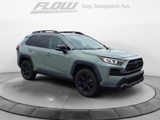 2020 Toyota RAV4 Adventure