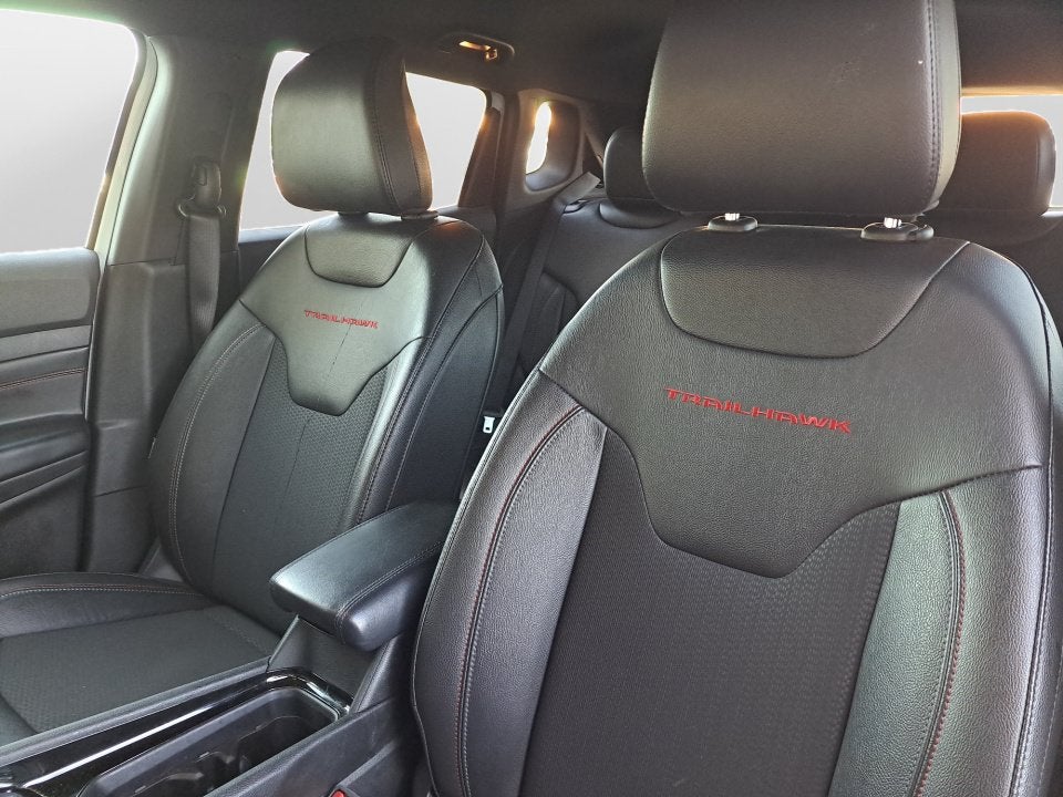 2025 Jeep Compass Trailhawk 4x4