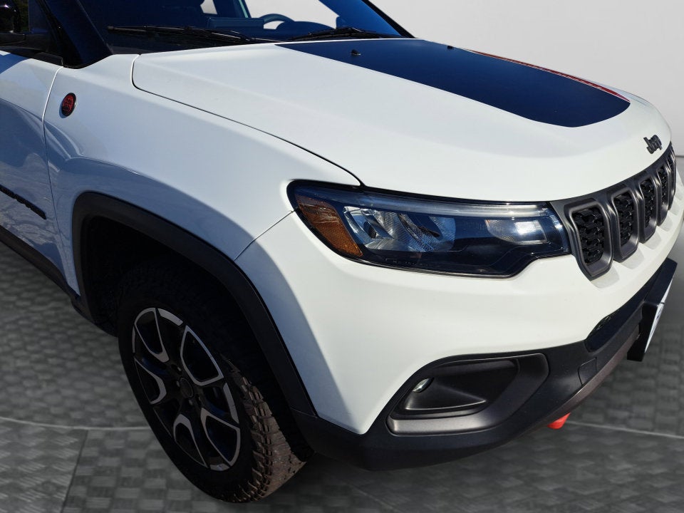 2025 Jeep Compass Trailhawk 4x4