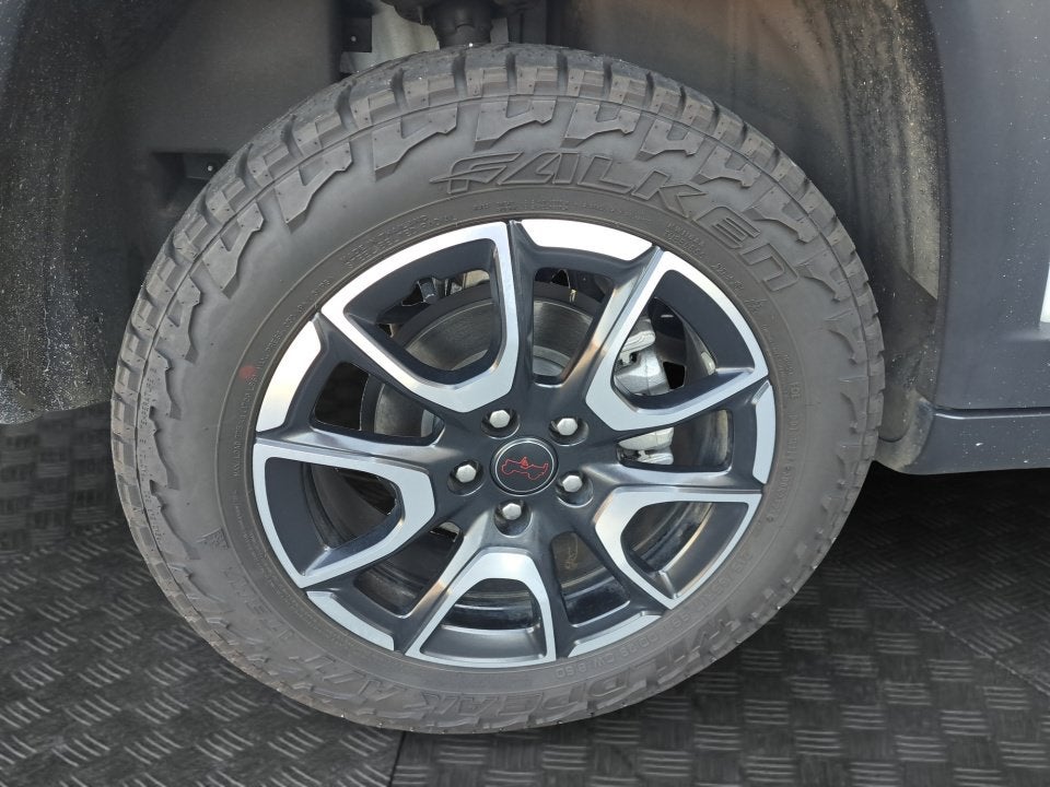 2025 Jeep Compass Trailhawk 4x4