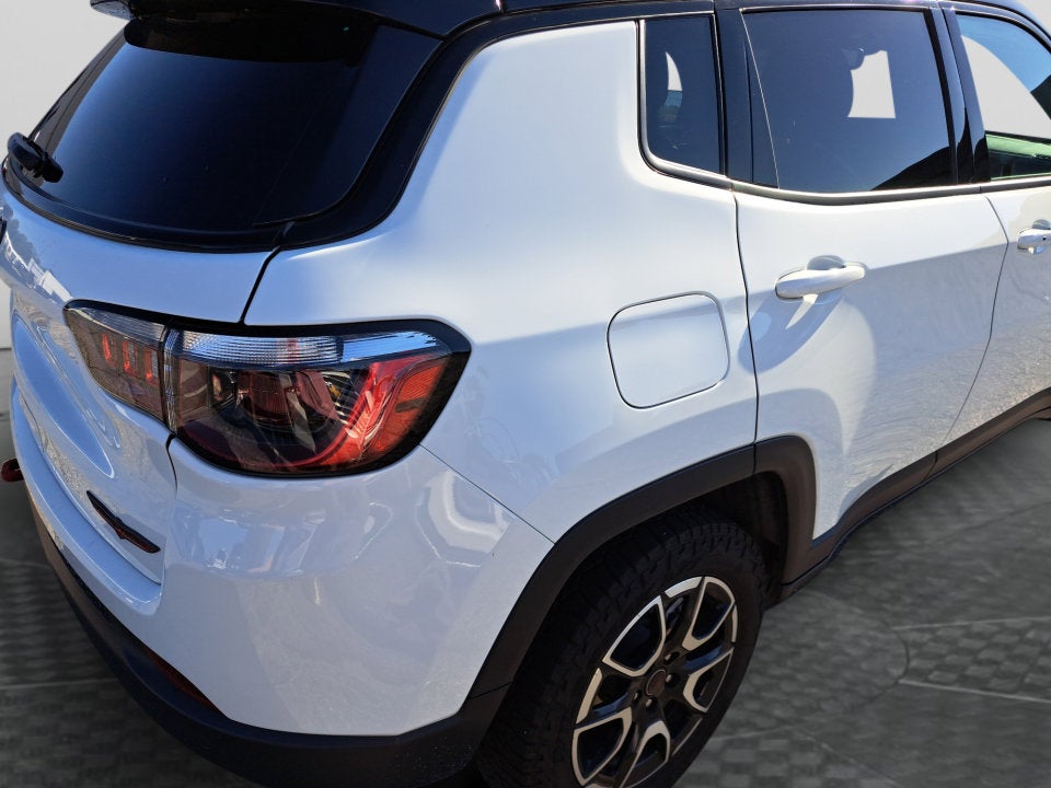 2025 Jeep Compass Trailhawk 4x4