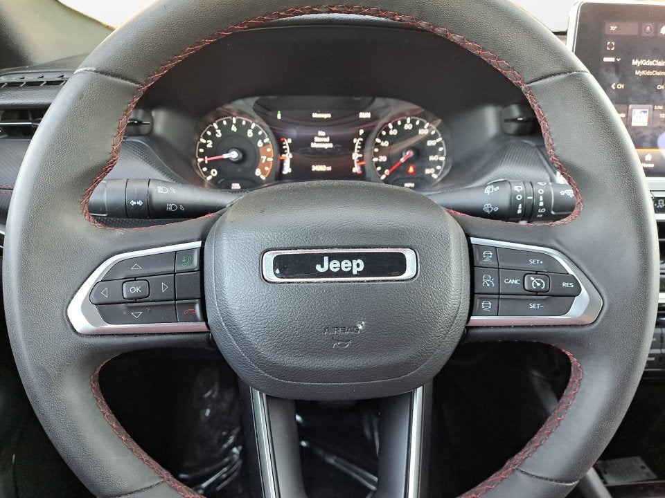 2025 Jeep Compass Trailhawk 4x4