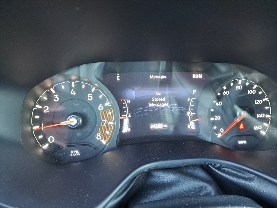 2025 Jeep Compass Trailhawk 4x4