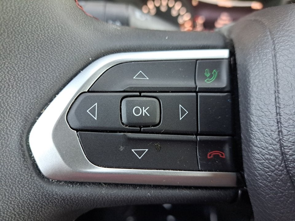 2025 Jeep Compass Trailhawk 4x4