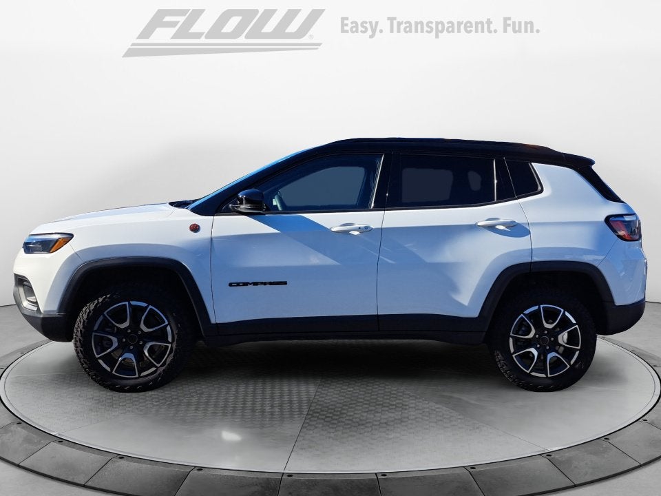 2025 Jeep Compass Trailhawk 4x4