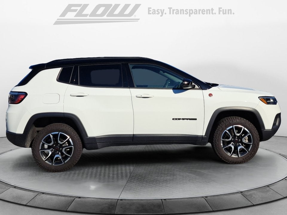 2025 Jeep Compass Trailhawk 4x4