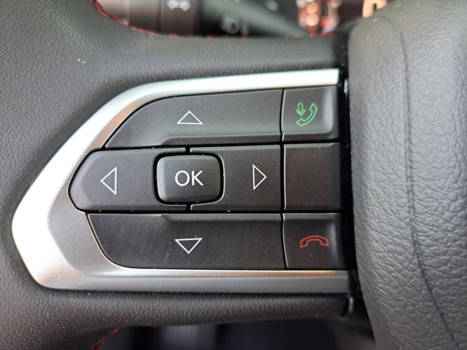 2025 Jeep Compass Trailhawk - Photo 37