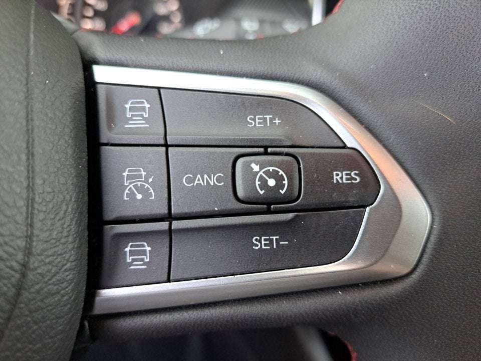 2025 Jeep Compass Trailhawk - Photo 38