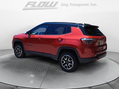 2025 Jeep Compass Trailhawk