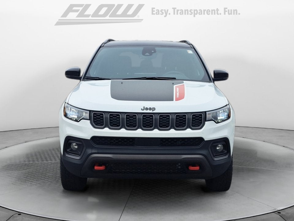 2025 Jeep Compass Trailhawk 4x4
