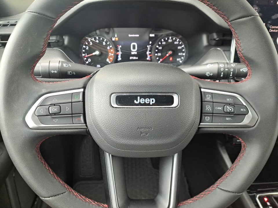2025 Jeep Compass Trailhawk 4x4