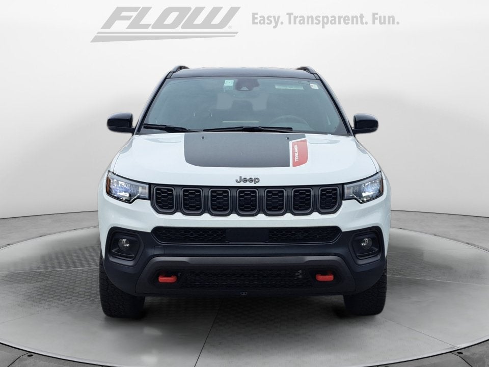 2025 Jeep Compass Trailhawk 4x4