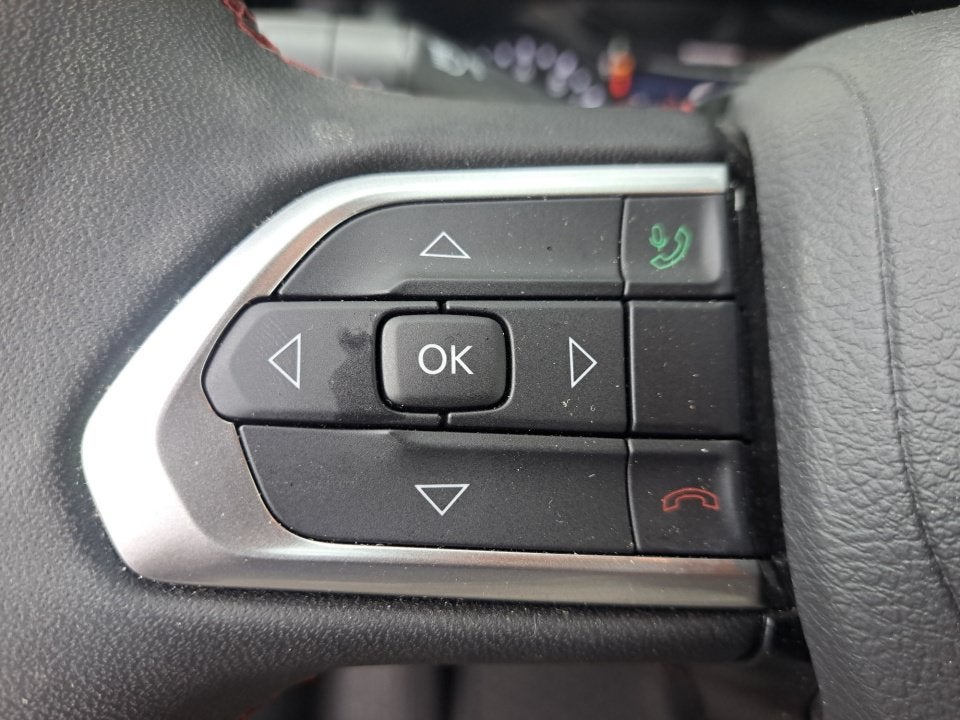 2025 Jeep Compass Trailhawk 4x4