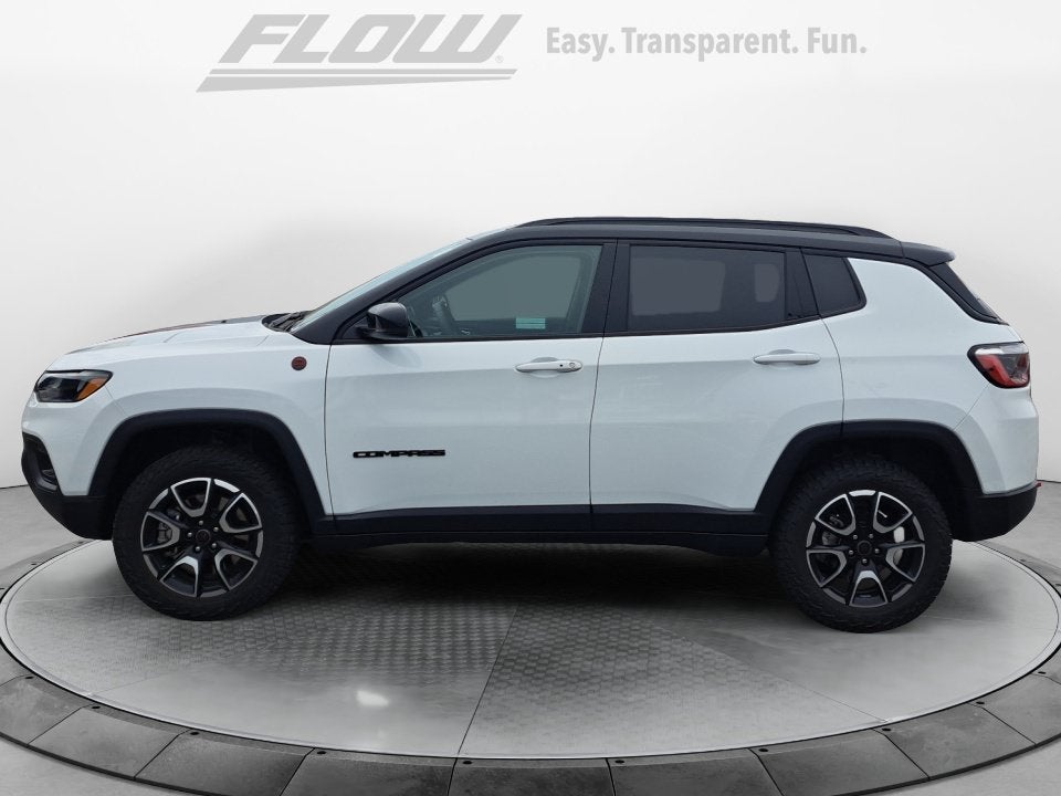 2025 Jeep Compass Trailhawk 4x4