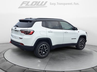 2025 Jeep Compass Trailhawk 4x4