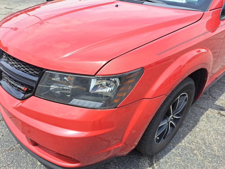 2018 Dodge Journey SE