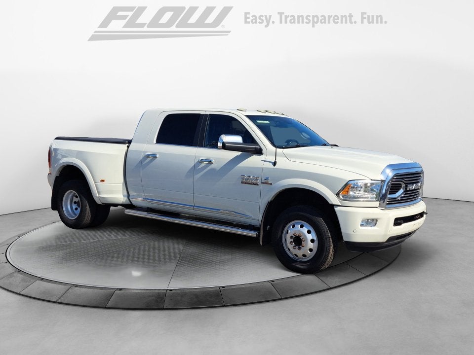 2017 RAM 3500 Longhorn Limited Mega Cab 4x4's photo