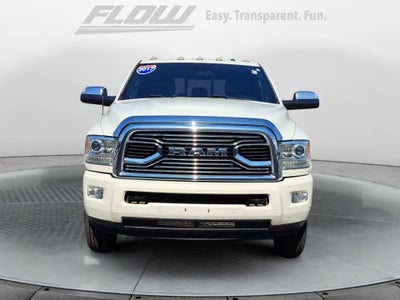2017 RAM 3500 Laramie Longhorn