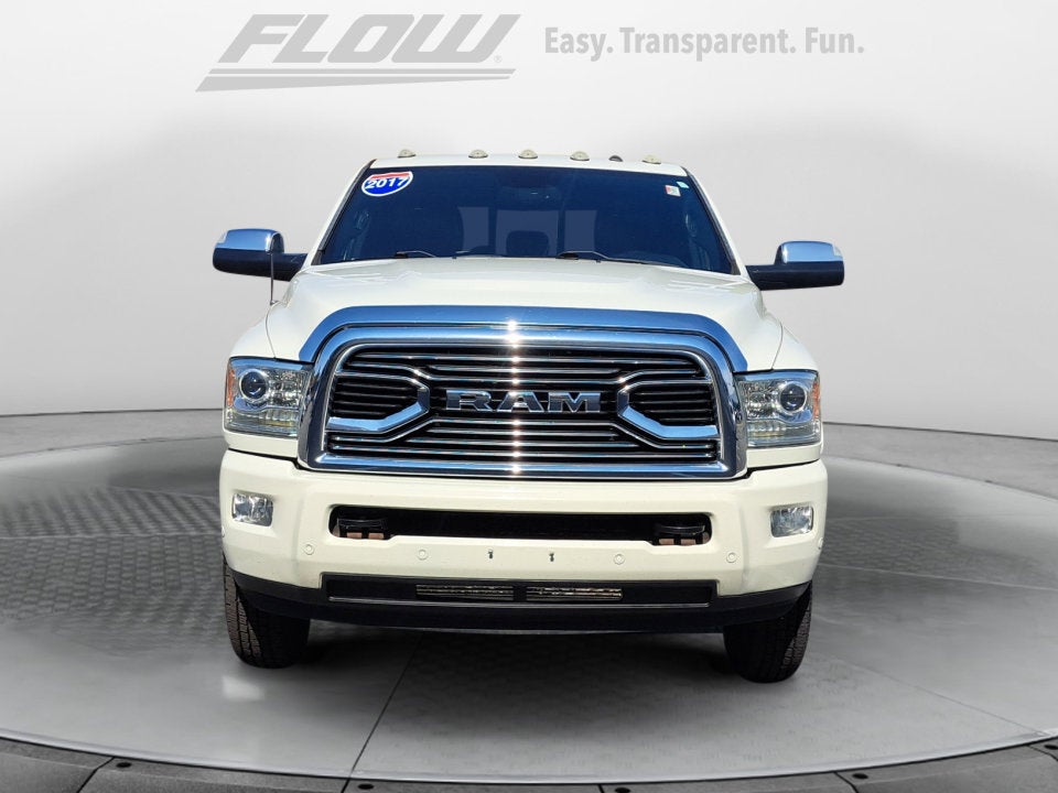 2017 RAM 3500 Laramie Longhorn