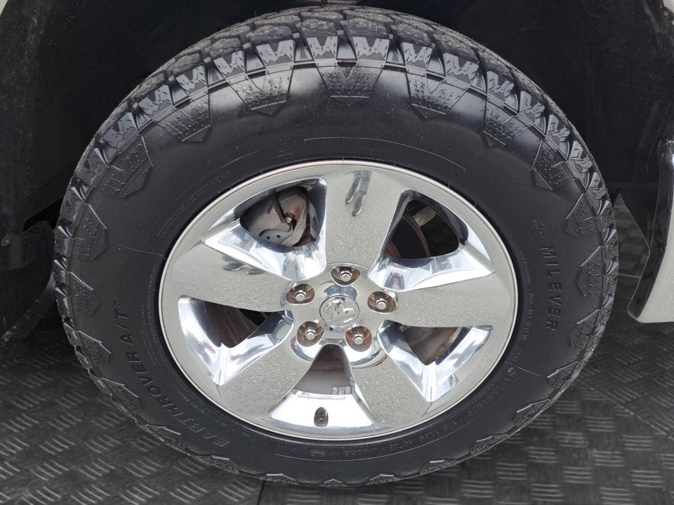 2016 RAM 1500 Tradesman