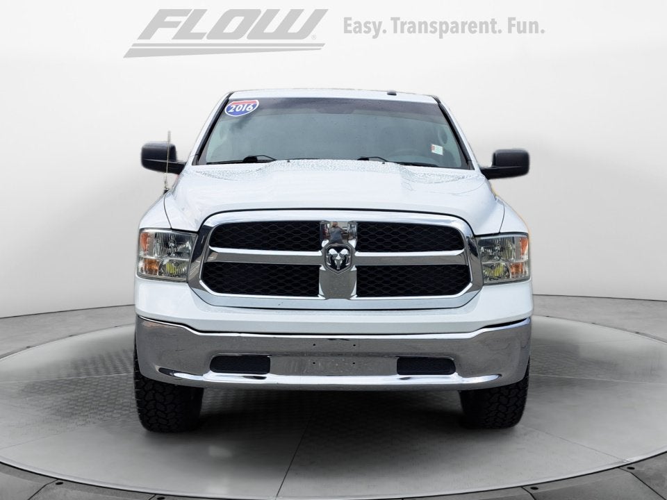 2016 RAM 1500 Tradesman