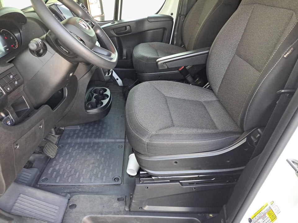 2025 RAM ProMaster Cargo Van Tradesman